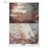 Papel de arroz para decoupage R2770